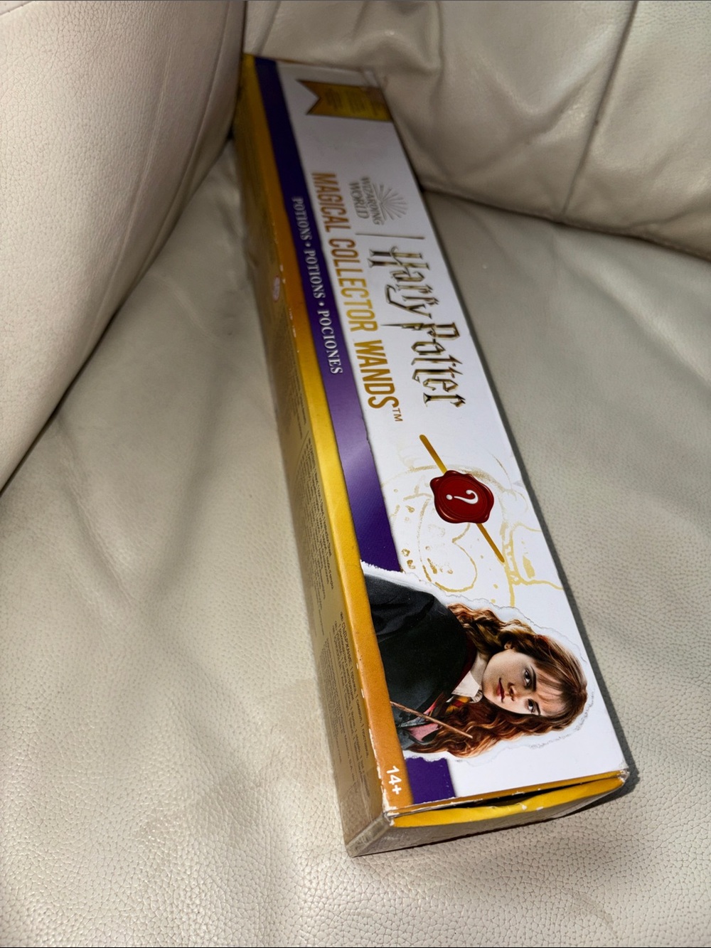 Warner Bros. Harry Potter Collector Wand